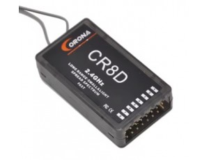 Corona CR8D DSSS 8ch Receiver 